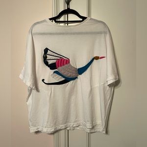 Alysi Bird T Shirt